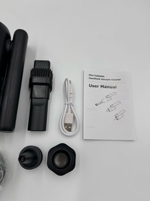 Mini odkurzacz przenosny samochodowy