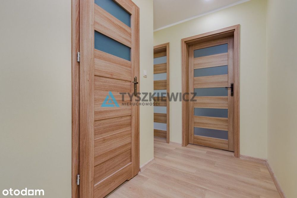 Mieszkanie po generalnym remoncie