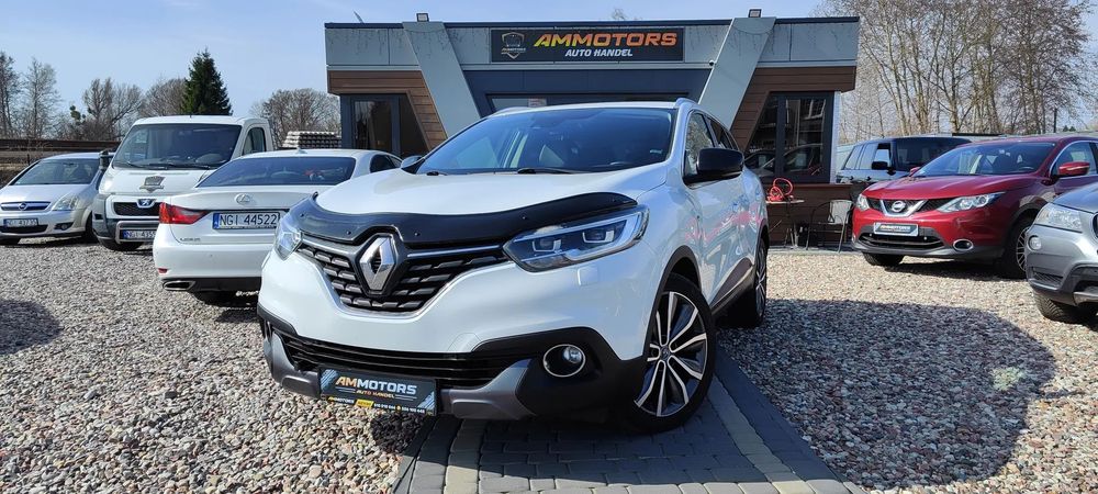 Renault Kadjar Automat, Full LED