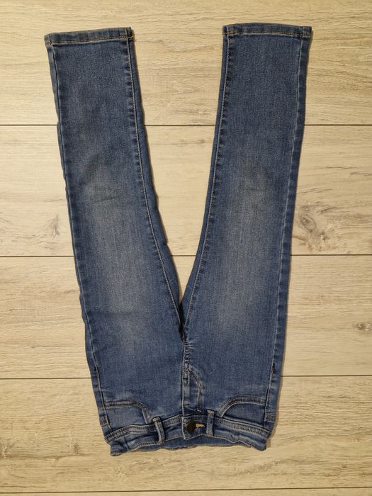 Spodnie jeansowe  C&A
