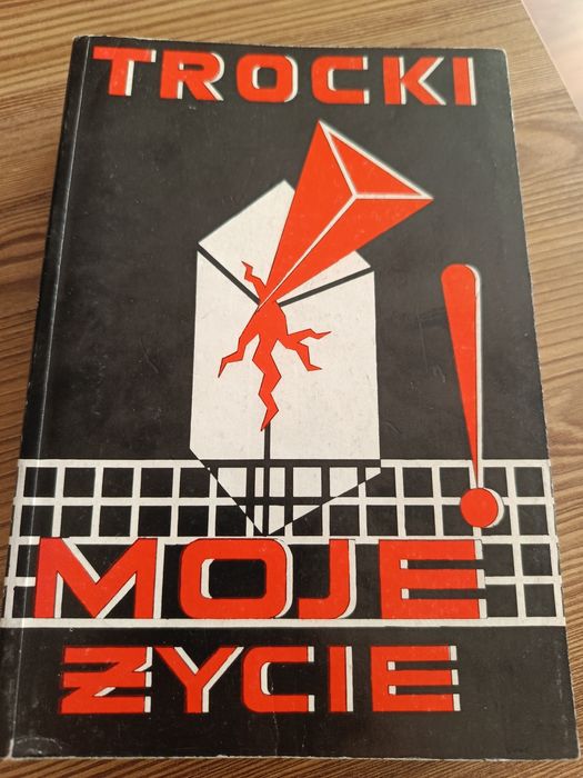 Moje życie. Lew Trocki.