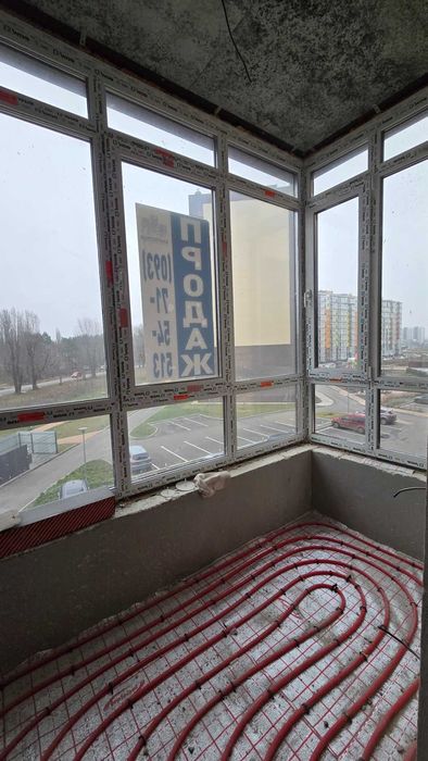 Продаж 1-кімнатної квартири в ЖК Лісовий, Масани