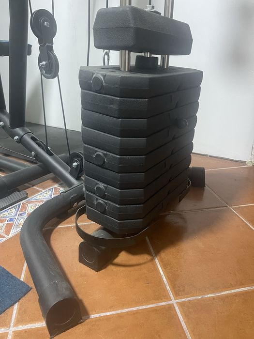 Maquina multifuncões Behumax