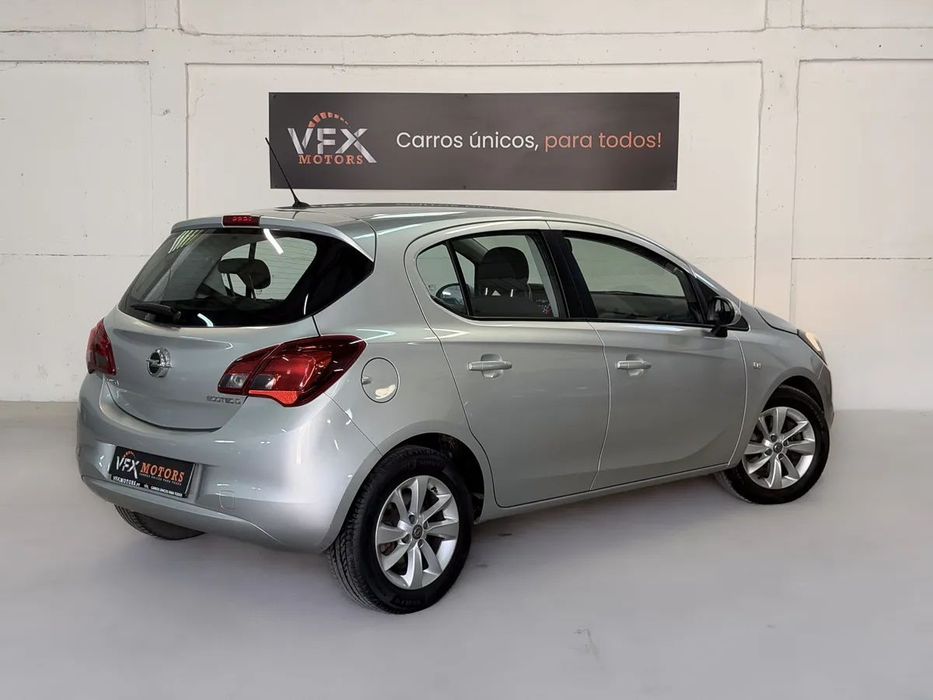 Opel Corsa 1.3 CDTi Dynamic foto 2