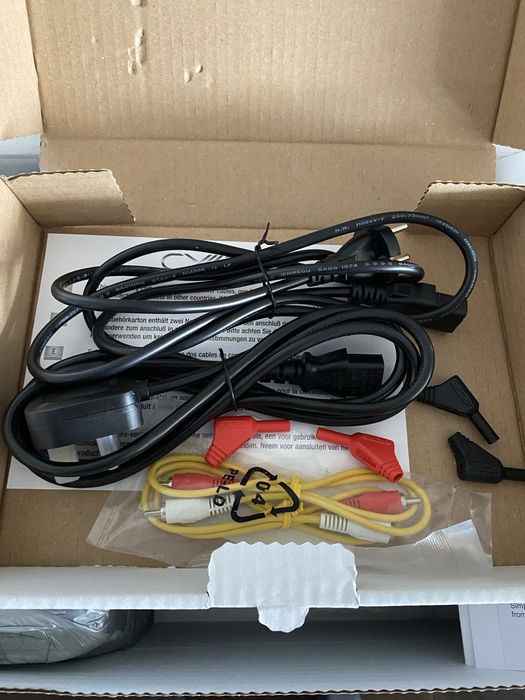 Підсилювач потужності  Cyrus 8 Power