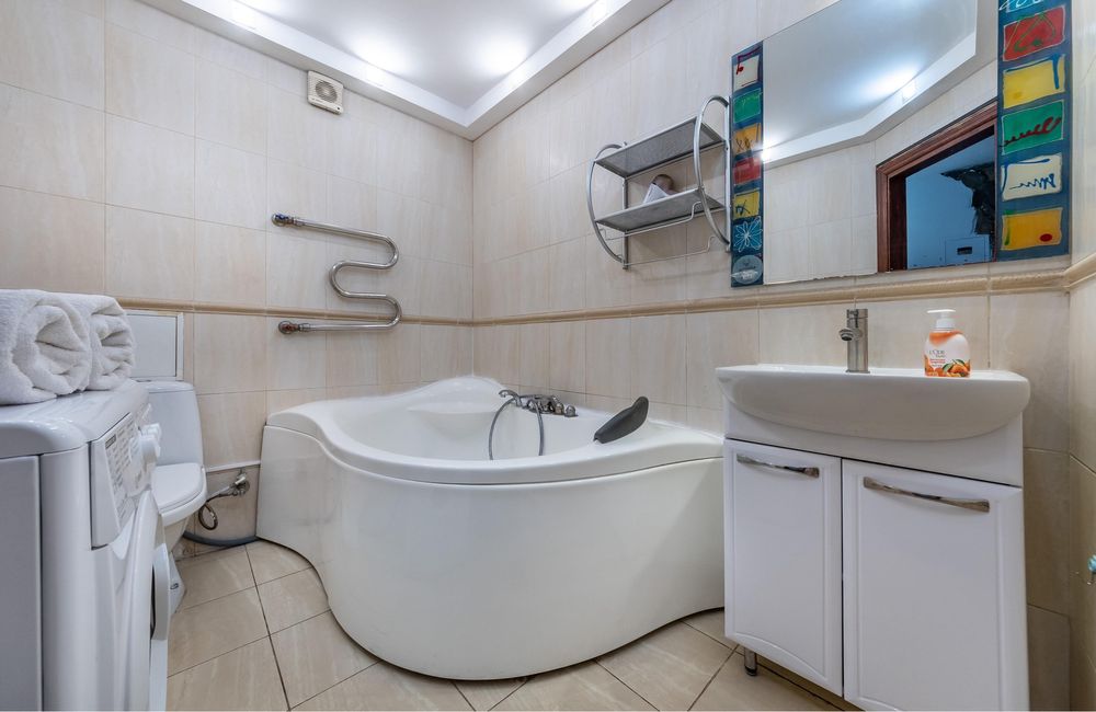 «Уютная двухкомнатная квартира на Подоле» по вул.Игоревская 16