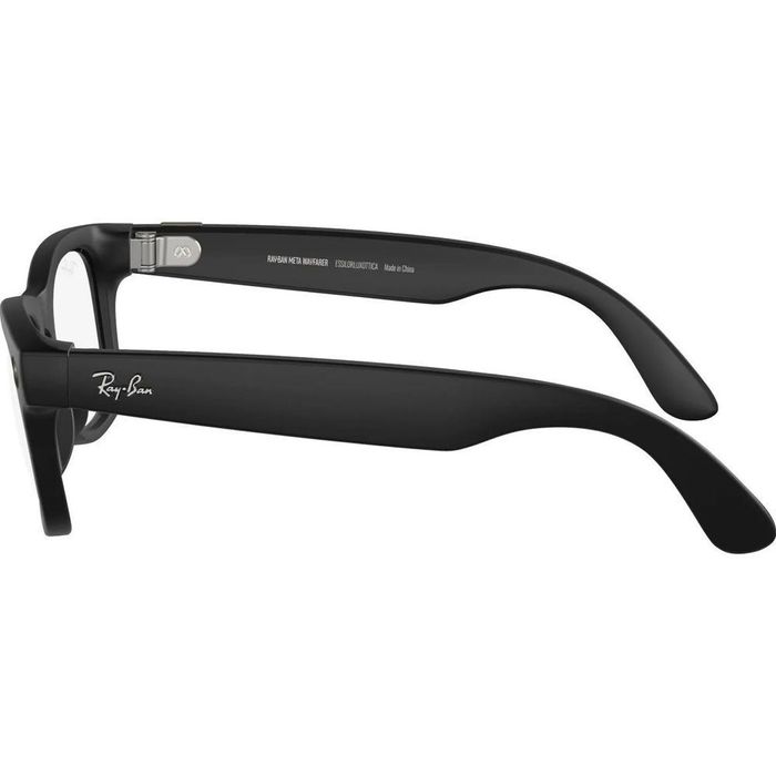 Смарт-окуляри Ray-Ban Meta Wayfarer Gen 2 Standard Matte Black
