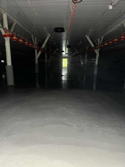 Акція!!! Промислова підлога “під ключ”