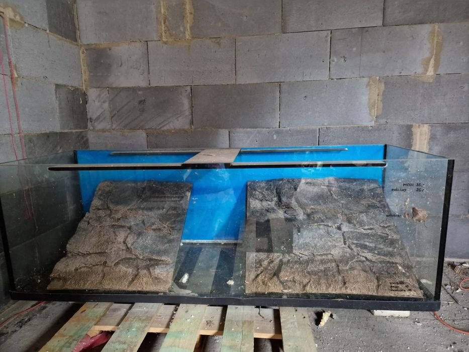 Akwarium 150x50x50