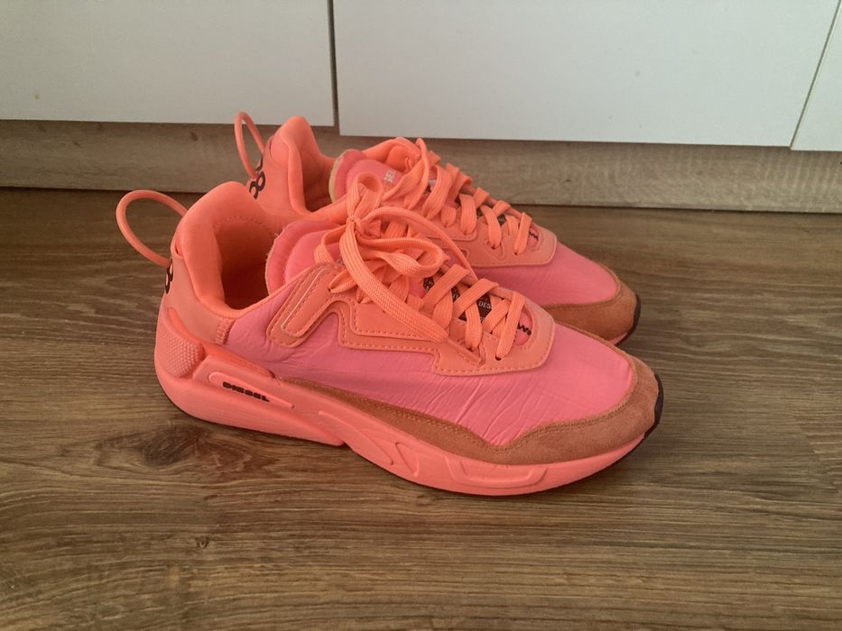 Adidasy , sneakersy Diesel  S-Serendipity Coral Fluo r.38