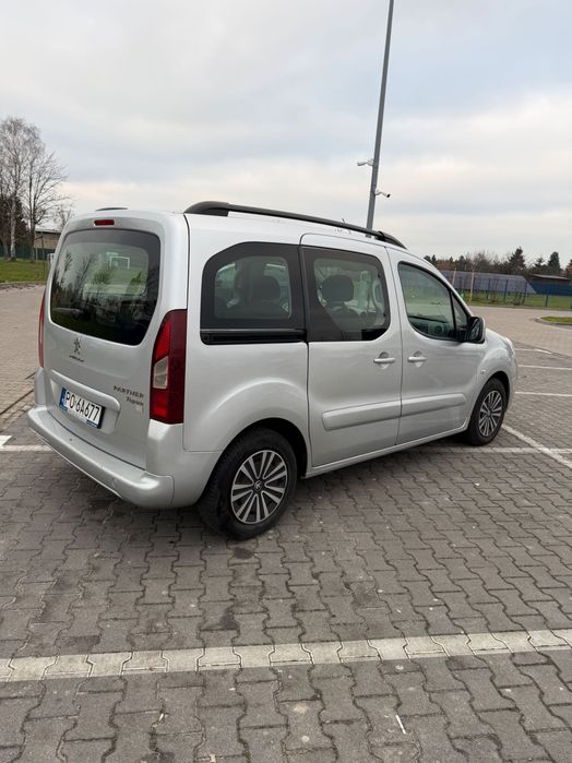 Peugeot Partner , Lift , Diesel, Salon Polska