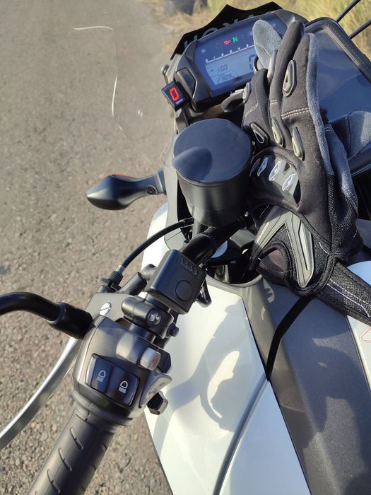 Продам мот Honda nc 700x 2013г.