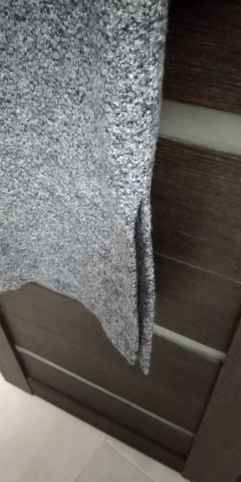 Пальто лёгкое шерстяное б/у