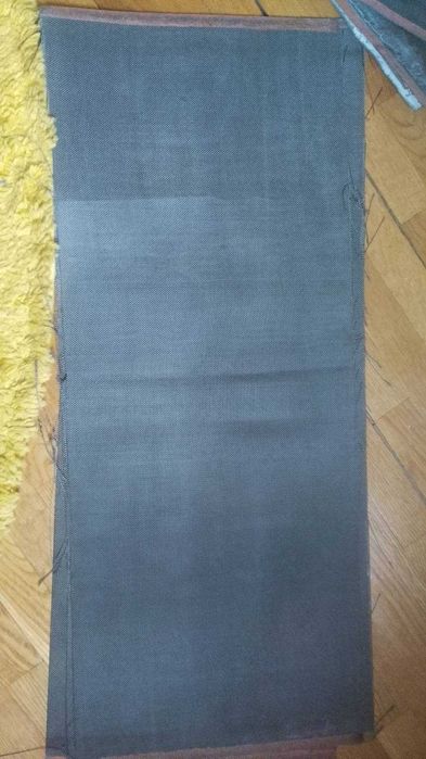 Заготовка из углеткани УУТ2 для нагревательных изделий