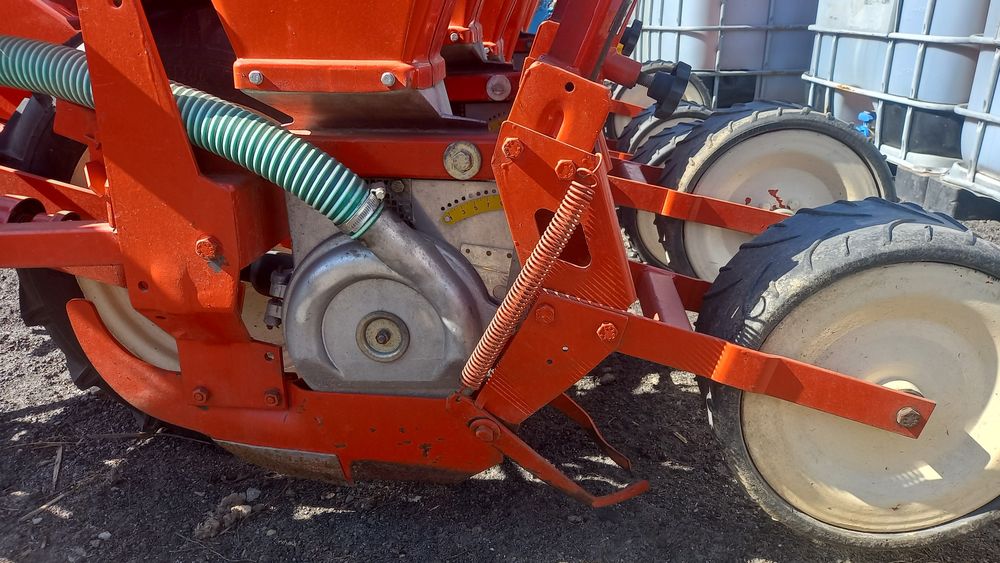 Kongskilde Hassia Gaspardo Kleine