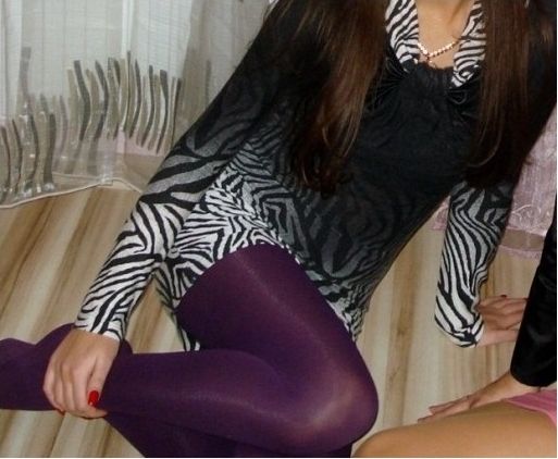 Sukienka/tunika dzianinowa SOGO ITALY r.S