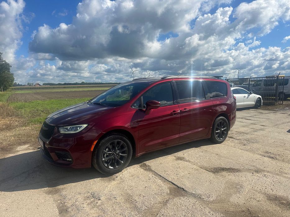 Chrysler Pacifica