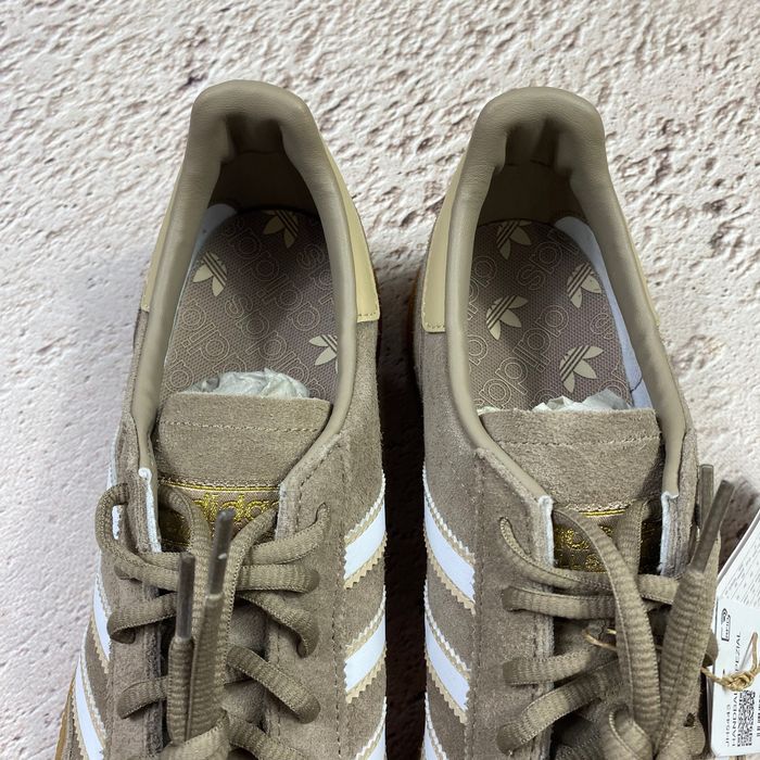 Нові кеди оригінал adidas handball spezial brown jh5443: 3 100 грн