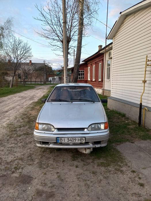 Ваз 2115 2011 года Газ бенз