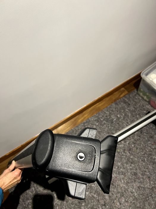 Barras tejadilho A3 originais AUDI