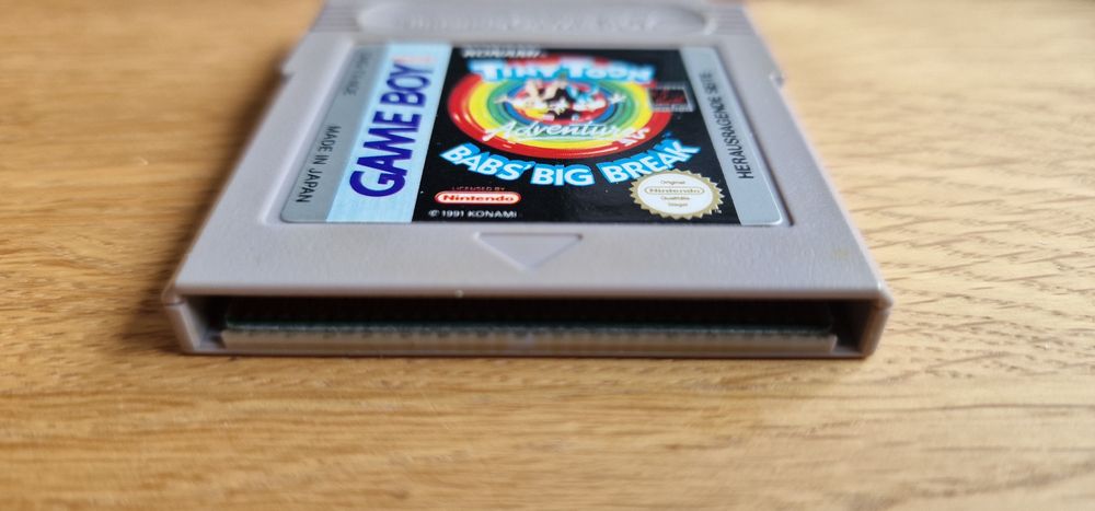 Tiny Toon  Adventures