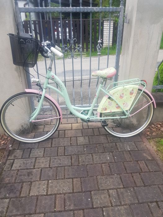 Rower damski sprzedam