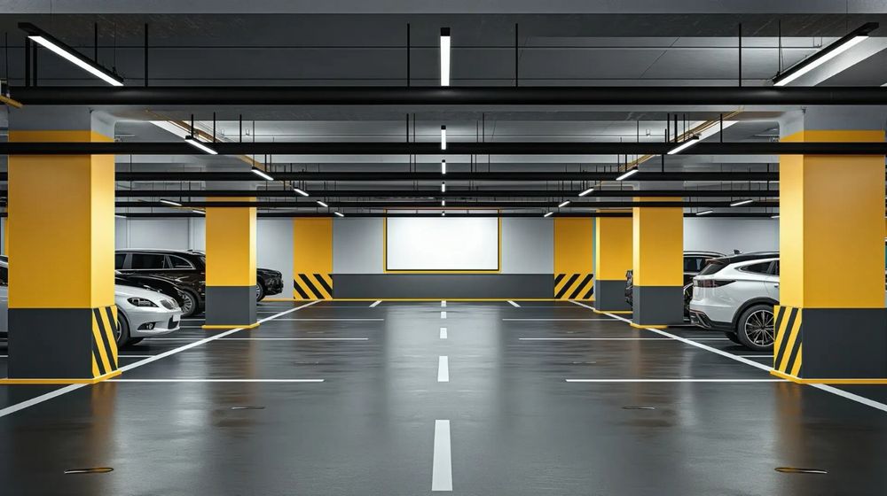 Miejsce postojowe , garaż , parking Warszawa Grzybowska