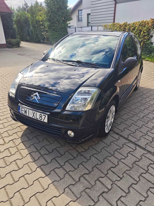 Citroën C2