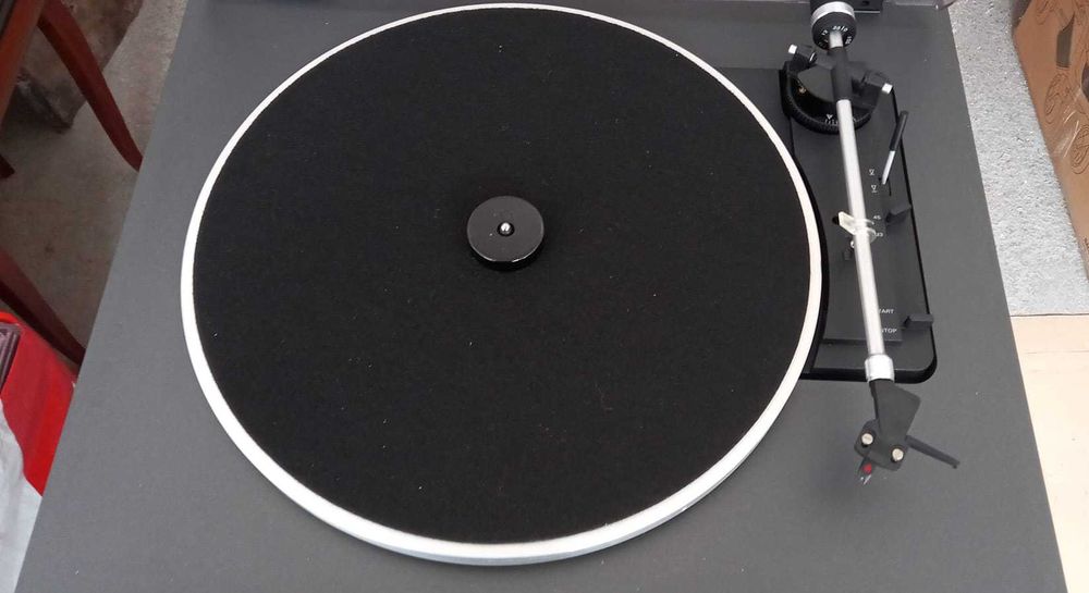 Gira-Discos Philips FP 930 anos 90 excelente som.