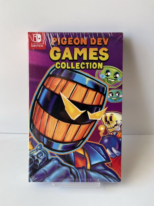 Nintendo Switch | Pigeon Dev Games Collection
