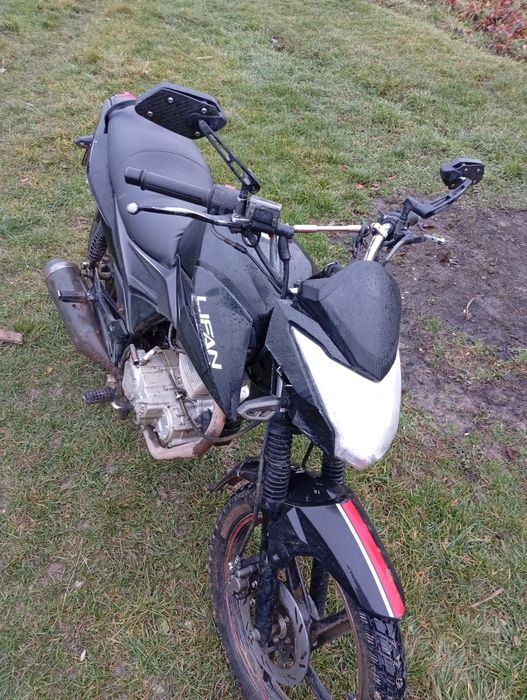 Ліфан 150 2Е можливий обмін на кросак