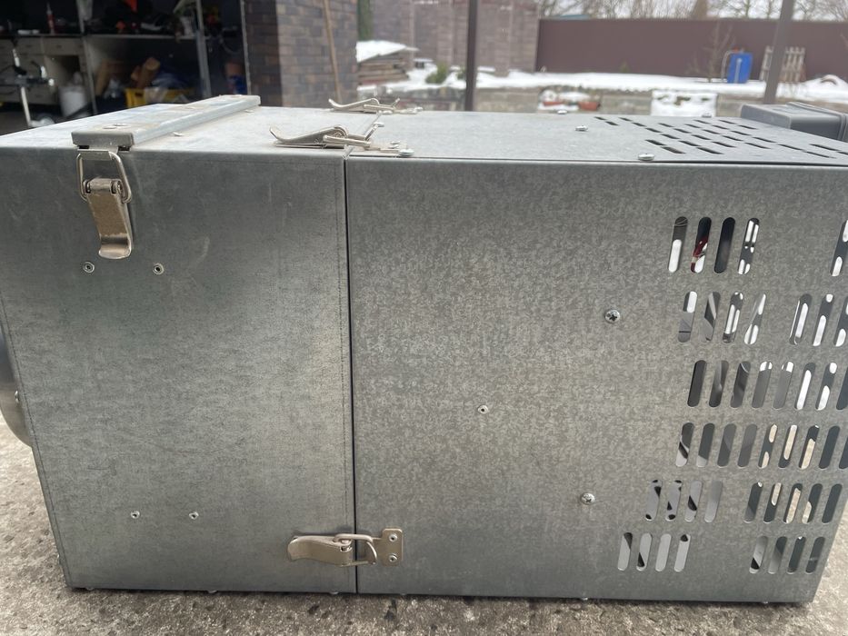 Каміний вентилятор АТС 160