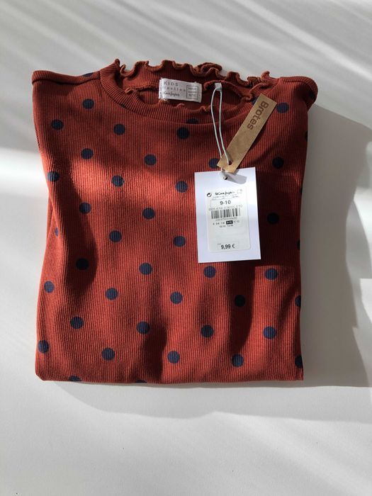 Novo - Camisola - El Corte Ingles - 9/10 anos