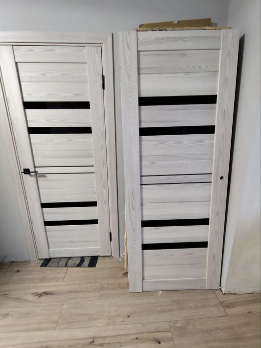 Продам двері ПВХ