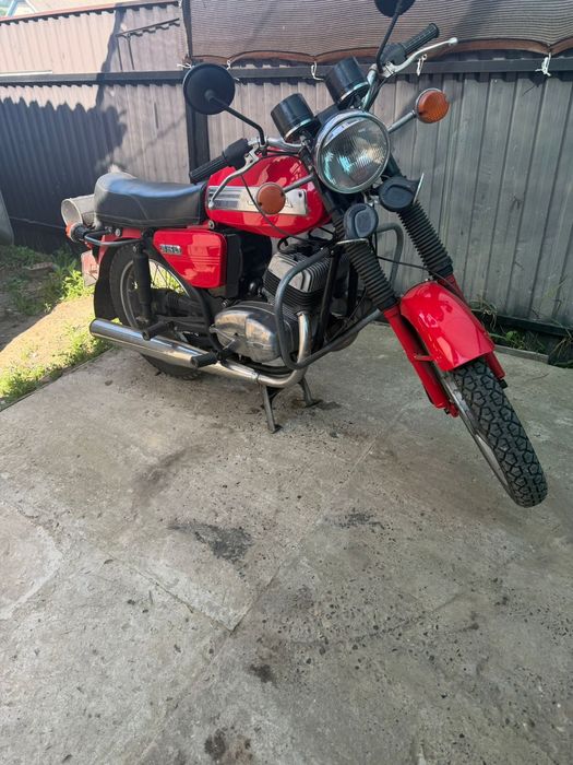 Продам JAWA 634 !!!