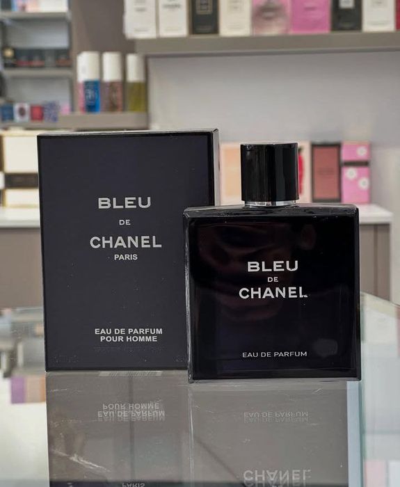 bleu de chanel - купити парфумерію - Ціна на OLX.ua