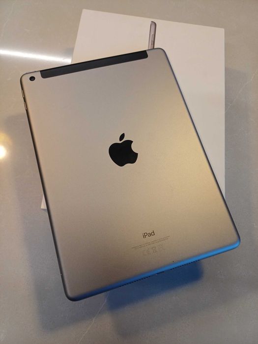 IPAD 6a Geração 128gb com wi-fi + celular
