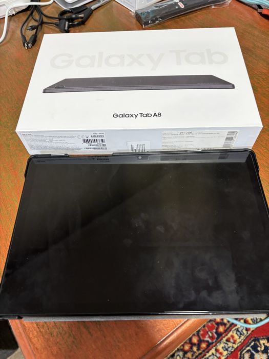 Samsung Galaxy Tab A8 LTE 64GB SM-X205 Gray