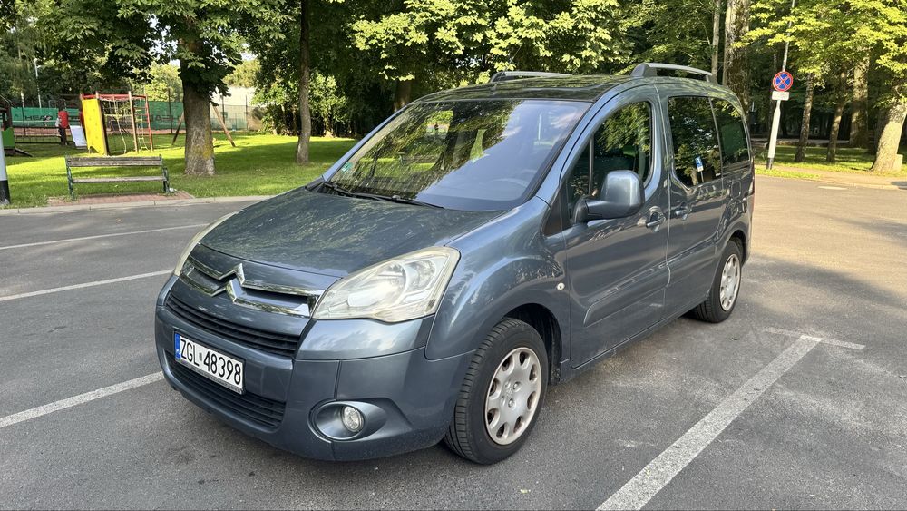 Citroen Berlingo II 1,6hdi Multispace Exlusive