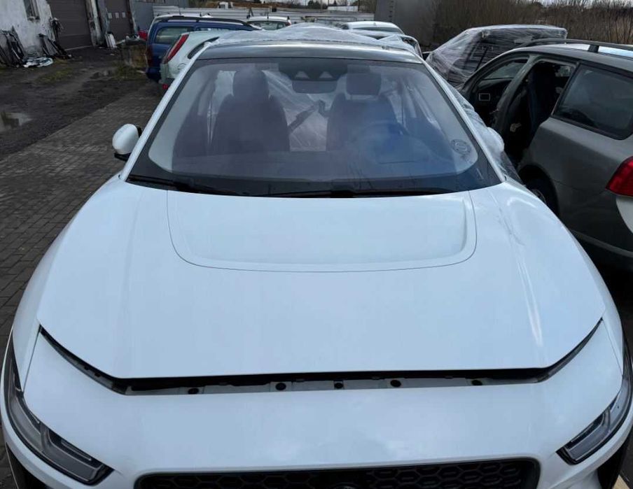 Jaguar I-Pace I Pace Капот в Цвет ягуар ай пейс X590
