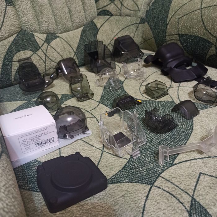 ‼️Фіксатори підвісу (захист камери) DJI та Autel