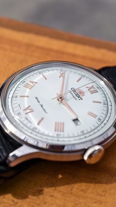 ORIENT TAC00008W0 BAMBINO Automatic