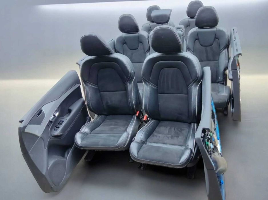 Кришка багажника Volvo XC40 та інші Вольво розборка запчастини шрот