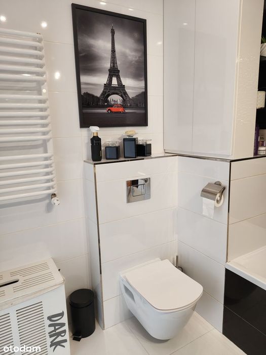 Mieszkanie 59 m² z dużą loggią | Gotowe do zamieszkania | Garaż