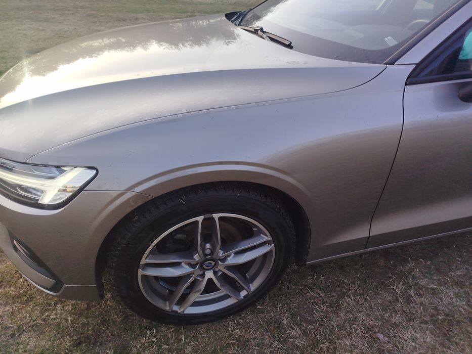 Volvo V60 S60 Blotnik Lewy Prawy Przod Kod 727-46