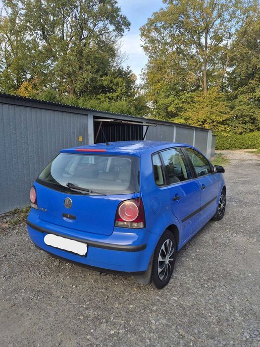 Volkswagen Polo 2007