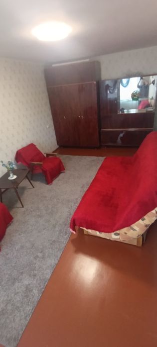 Оренда 1-кім квартири на Польовій.