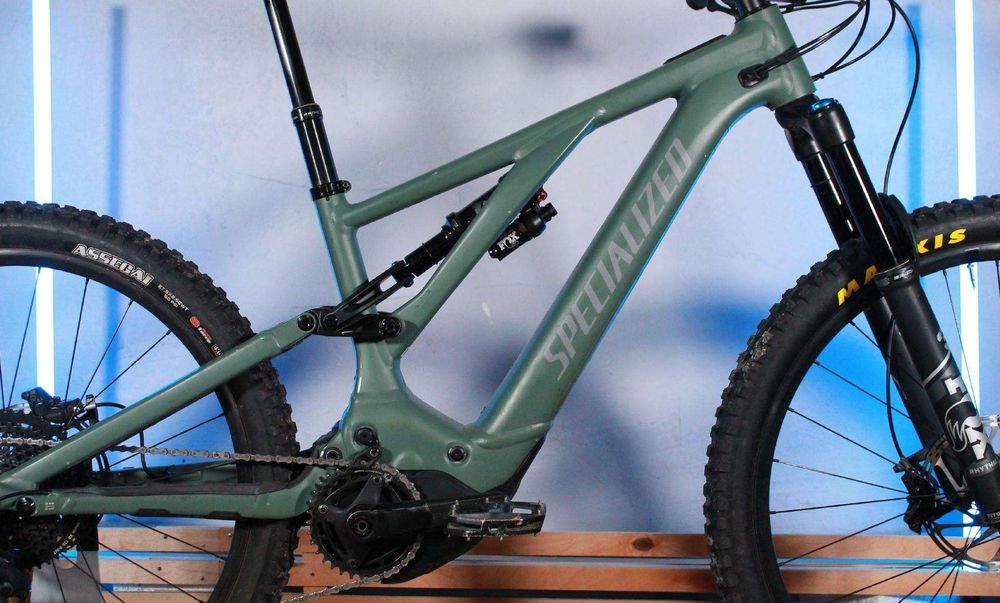 Продам електро велосипед Specialized Turbo Levo Comp