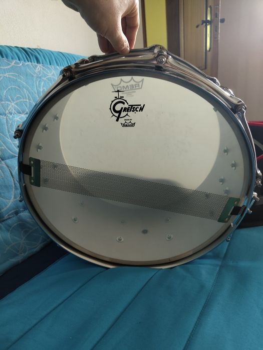 Bateria Gretsch Renown (NOVA) + tarola