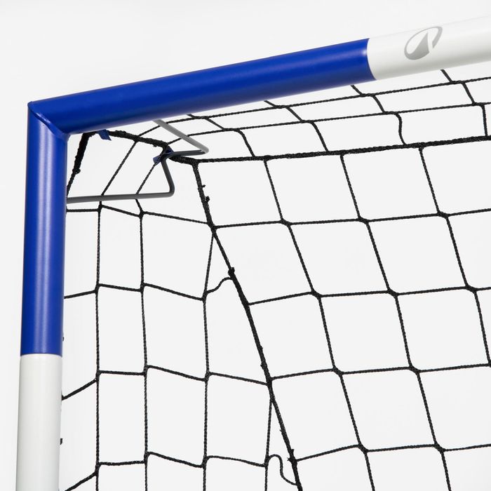 Baliza de Futebol Classic M (180x120 cm) Branco - Garantia 5 Anos